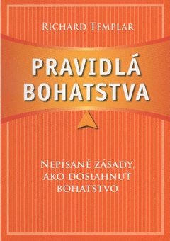 obálka:  Pravidlá bohatstva 