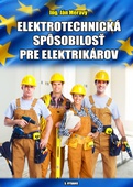 obálka: Elektrotechnická spôsobilosť pre elektrikárov
