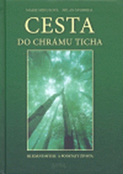 obálka: Cesta do chrámu ticha