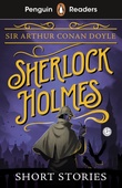 obálka: Penguin Readers Level 3: Sherlock Holmes Short Stories (ELT Graded Reader)