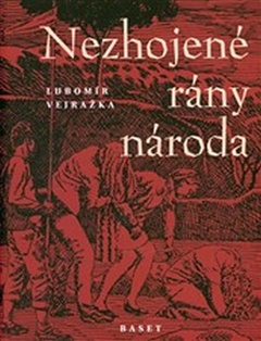 obálka: Nezhojené rány národa