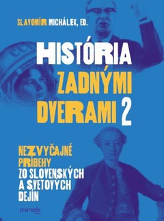 obálka: História zadnými dverami 2