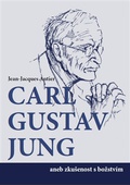 obálka: Carl Gustav Jung  aneb zkušenost s božstvím