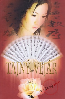 obálka: Tajný vejár