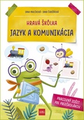 obálka: Hravá škôlka Jazyk a komunikácia