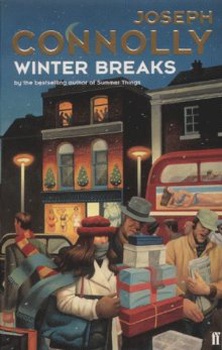 obálka: WINTER BREAKS