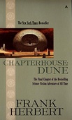obálka: Chapterhouse Dune