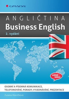 obálka: Angličtina Business English, 2. vydání