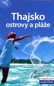 obálka: Thajsko - Lonely Planet 