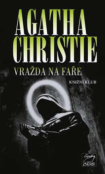 obálka: Vražda na faře - 3.vydání