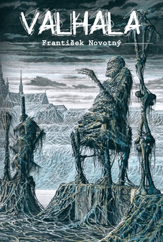 obálka: Valhala - kompletní vydání