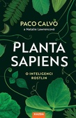 obálka: Planta sapiens - O inteligenci rostlin
