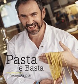 obálka: Pasta e Basta - Italská pasta do české kuchyně - 2.vydání