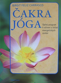 obálka: Čakra Jóga