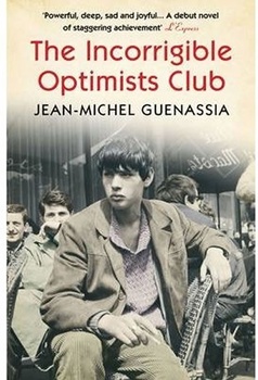 obálka: The Incorrigible Optimists Club