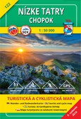 obálka: TM Nízke Tatry - Chopok