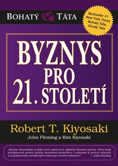 obálka: Byznys pro 21. století