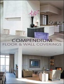 obálka: Compendium Floor and Wall Coverings