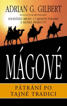 obálka: Mágové - Pátraní po tajné tradici