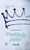 obálka: Prekliaty princ