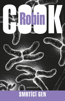 obálka: Smrtící gen - 2. vydání