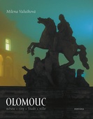 obálka: Olomouc