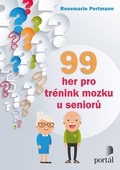 obálka: 99 her pro trénink mozku u seniorů