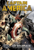 obálka: Captain America 2