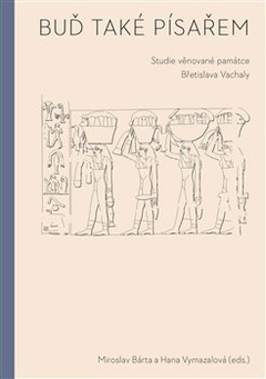 obálka: Buď také písařem