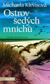 obálka: Ostrov šedých mnichů