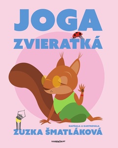 obálka: Joga zvieratká
