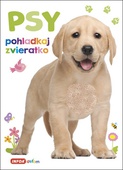 obálka: Psy pohladkaj zvieratko