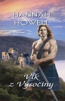 obálka: Vlk z Vysočiny