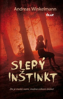 obálka: Slepý inštinkt
