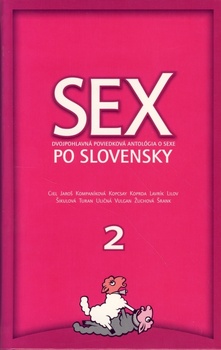 obálka: Sex po slovensky 2