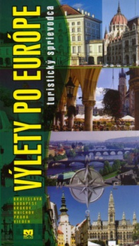 obálka: Výlety po Európe  - Turistický sprievodca