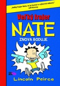 obálka: Veľký frajer Nate znova boduje