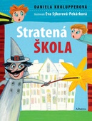 obálka: Stratená škola