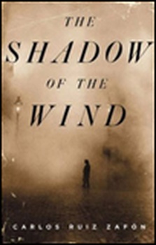 obálka: Carlos Ruiz Zafon | Shadow of the Wind