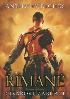 obálka: Římané 7 - Císařovi zabijáci