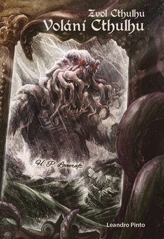 obálka: Zvol Cthulhu - Volání Cthulhu (gamebook)