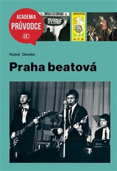 obálka: Praha beatová
