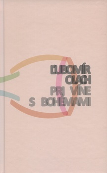 obálka:  Pri víne s Bohémami 