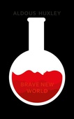 obálka: Aldous Huxley | Brave New World