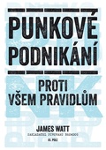 obálka: Punkové podnikání - Proti všem pravidlům