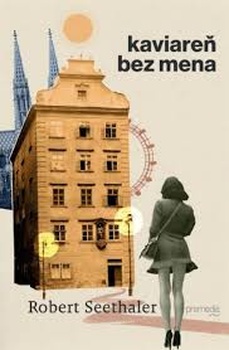 obálka: Kaviareň bez mena