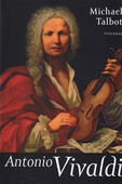 obálka: Antonio Vivaldi