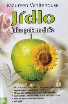 obálka: Jídlo jako pokrm duše  