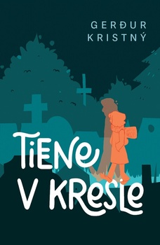 obálka: Tiene v kresle