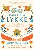 obálka: Malá kniha Lykke